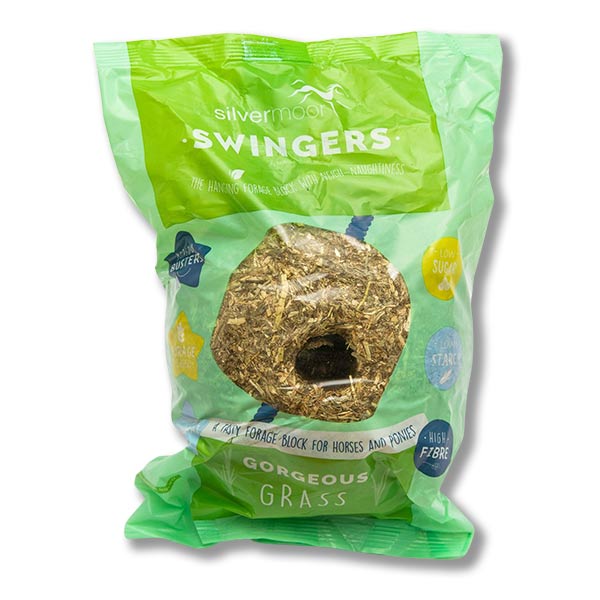 Amazing Apple Silvermoor Swinger in packet