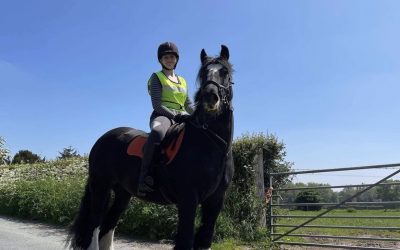The Therapeutic Benefits of Horses and Horse Riding for Neurodivergent Individuals